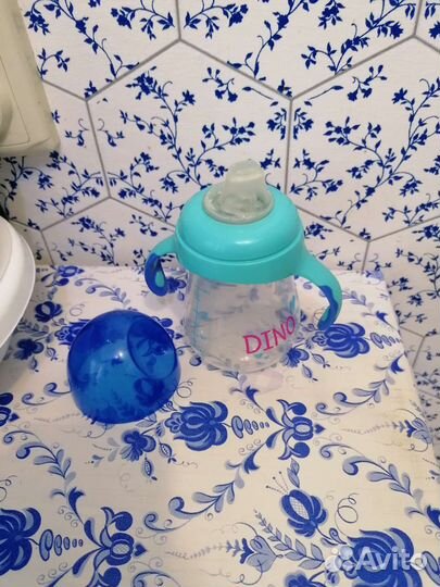 Поильник непроливайка