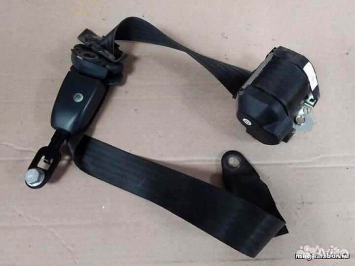 Ремень безопасности Fiat Albea передний правый