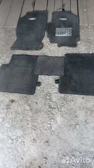 Коврики оригинальные Honda Accord 6 поколение