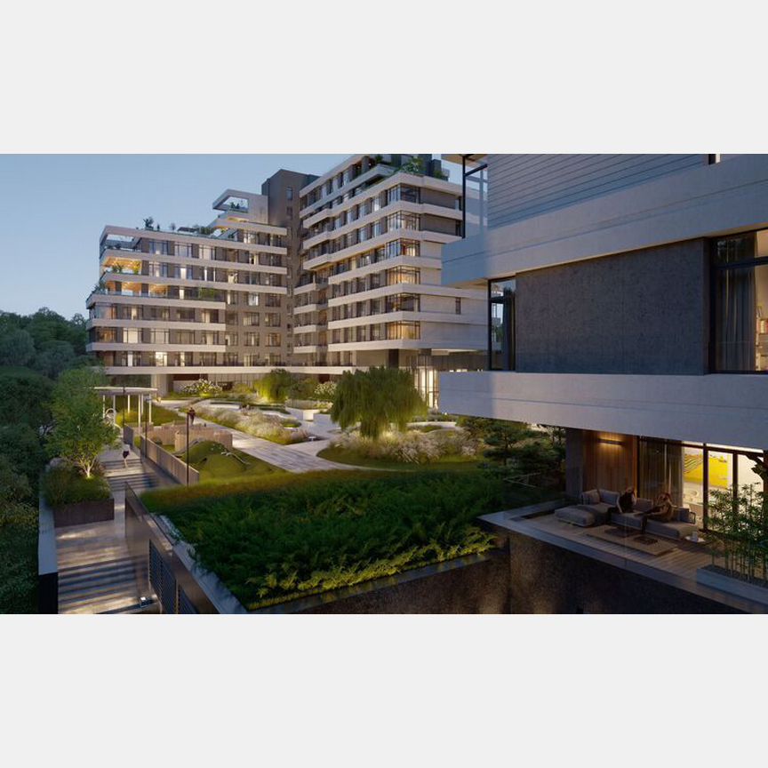 4-к. квартира, 140 м², 3/10 эт.