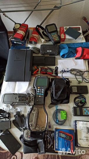 Скупка приборов, оборудования для лабораторий, мчс