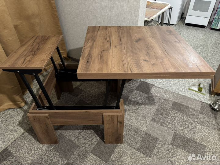 Стол трансформер