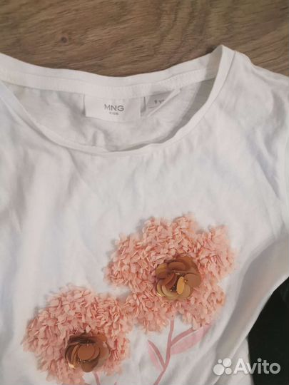 Детские вещи на девочку рост 134