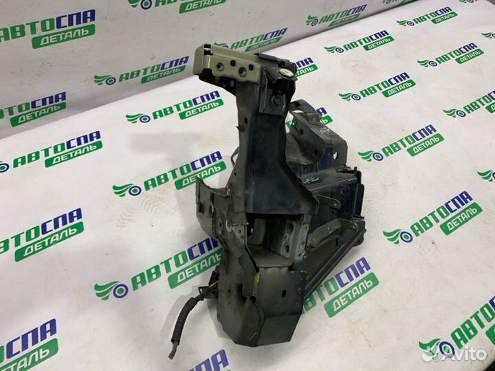 Лонжерон передний левый Opel Astra J A17DTF 2010