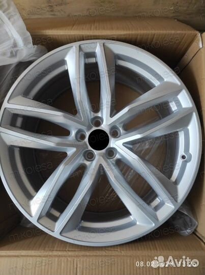 Диски для Audi R17 RS