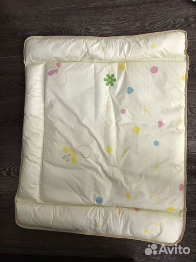 Матрас на пеленальный стол