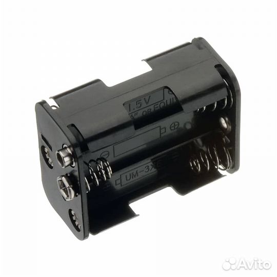 Батарейный отсек 6xAA для ака