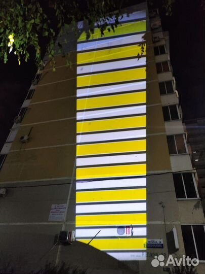 Гобо проектор для рекламы от 20 до 600 вт