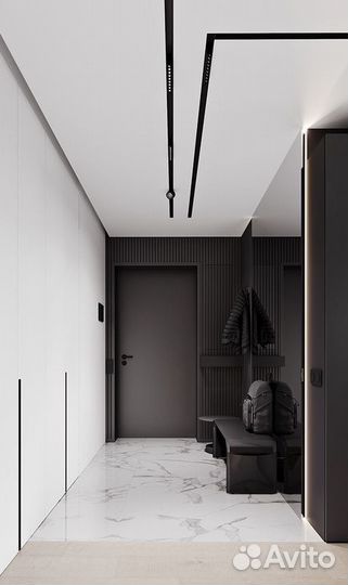 Ремонт квартир и домов под ключ