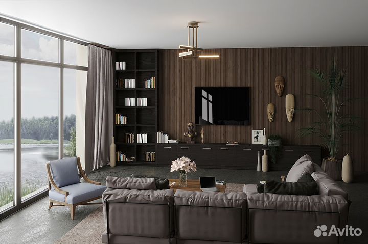 Визуализатор 3д