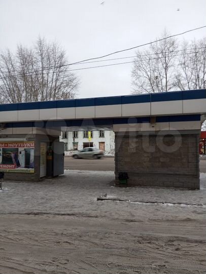 Торговая площадь, 6.4 м²