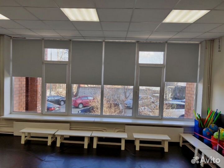 Рулонные шторы 