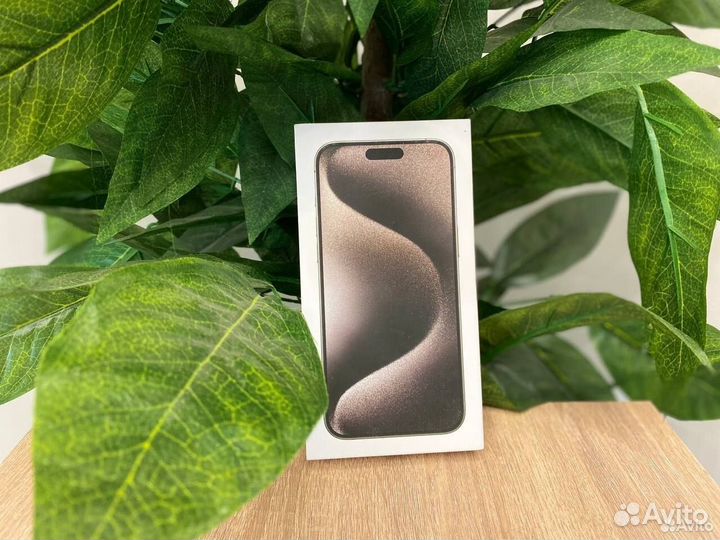 iPhone 15 Pro Max, 256 ГБ