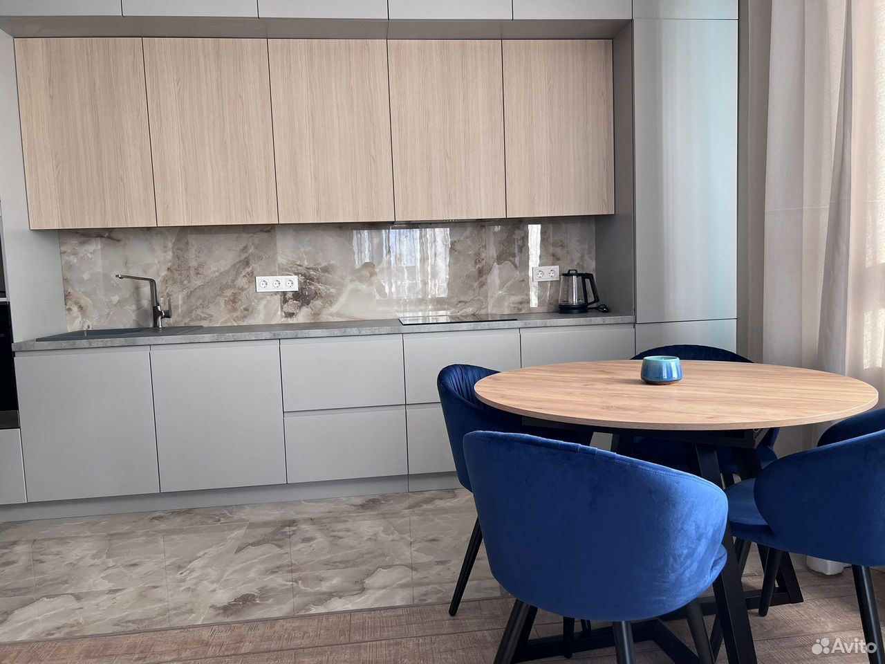 3-комнатная квартира, 65 м² — фото 2