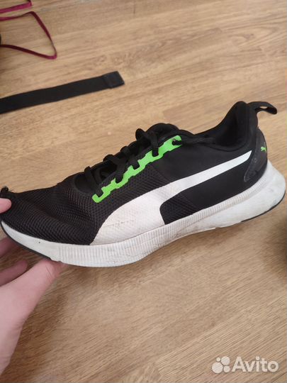 Кроссовки Puma мужские 39 EUR