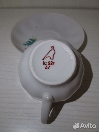 Чашки детские 