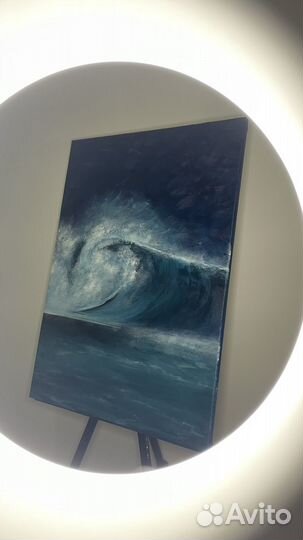 Картины на морскую тематику