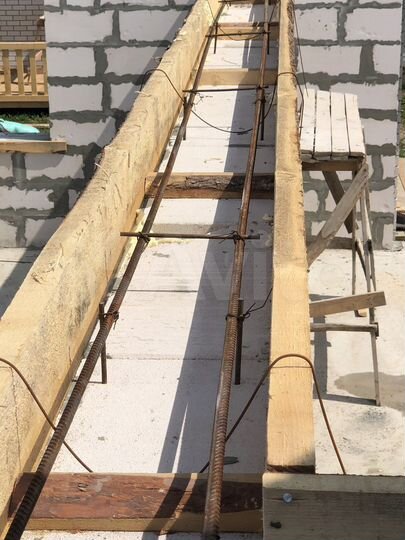 Коттедж 123 м² на участке 6 сот.