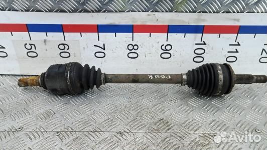 Привод передний левый toyota auris E150 (PDN08KS01)