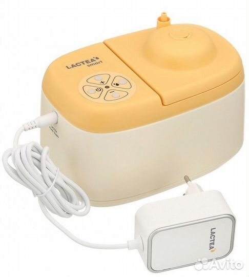 Молокоотсос электрический lactea