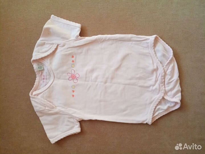 Детские вещи пакетом для девочки