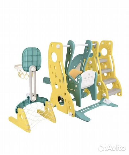 Детский спортивный комплекс для дома