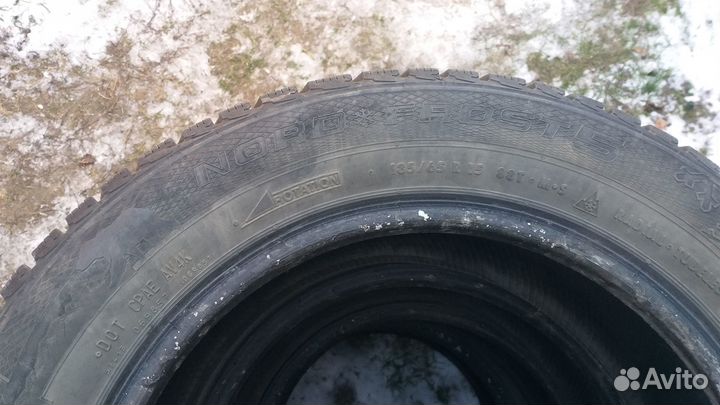 Gislaved Nord Frost 5 185/65 R15 88T