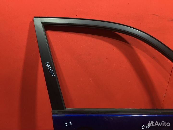 Дверь передняя правая Toyota Rav 4 2 SUV 1azfe