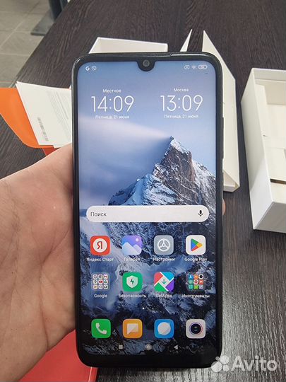 Xiaomi Redmi Note 7, 4/64 ГБ