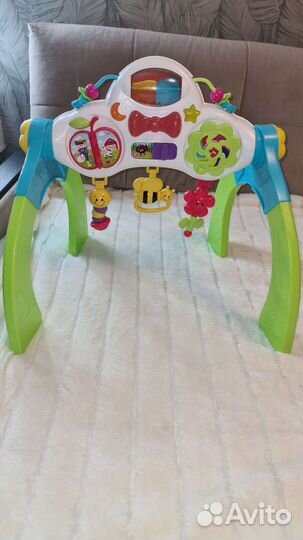 Развивающиеся игрушки