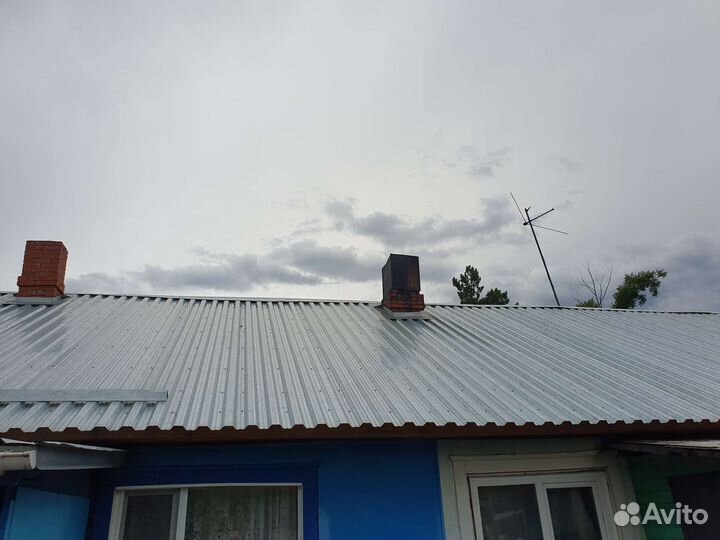 Лист оцинкованный