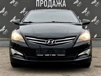Hyundai Solaris 1.6 MT, 2014, 171 312 км, с пробегом, цена 970 000 руб.