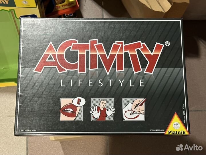 Настольные инры