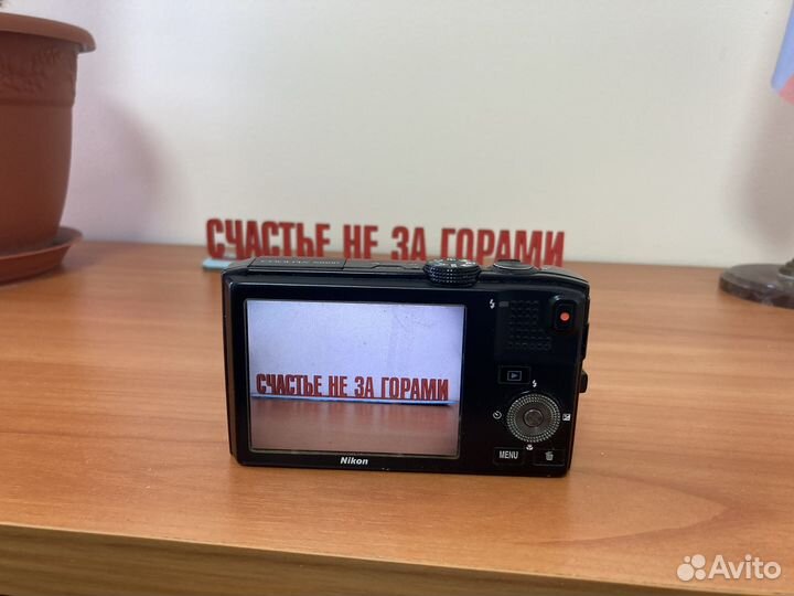 Фотоаппарат Nikon coolpix s8100