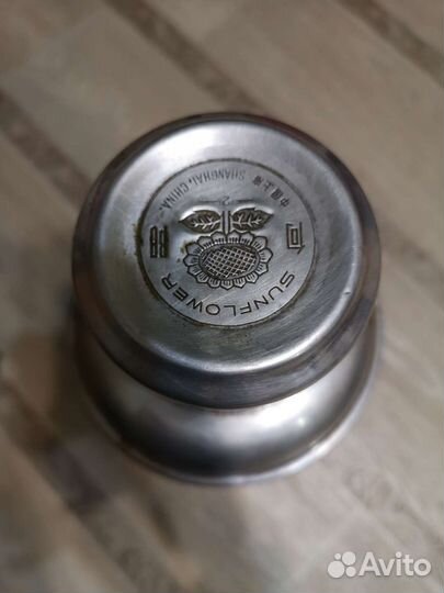 Термос китайский СССР