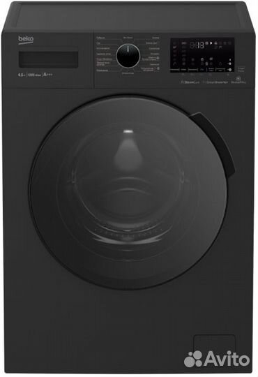 Комплект стиральная и сушильная машина Beko