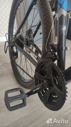 Велосипед mds взрослый