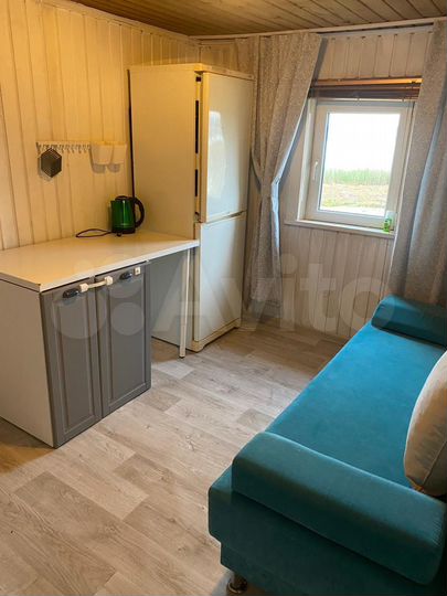 Дом 40 м² на участке 3 сот.