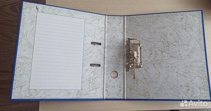 Папка скоросшиватель