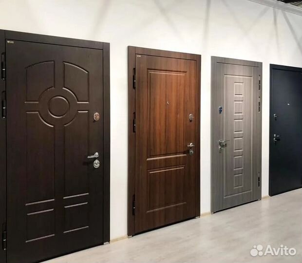 Входные двери