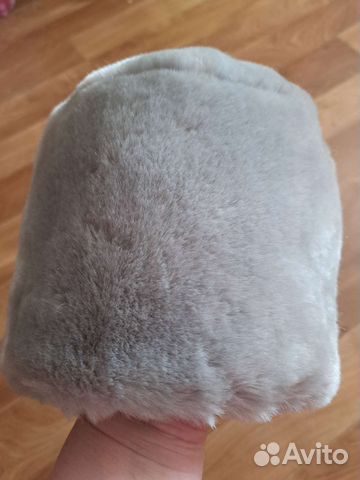 Шапка зимняя женская