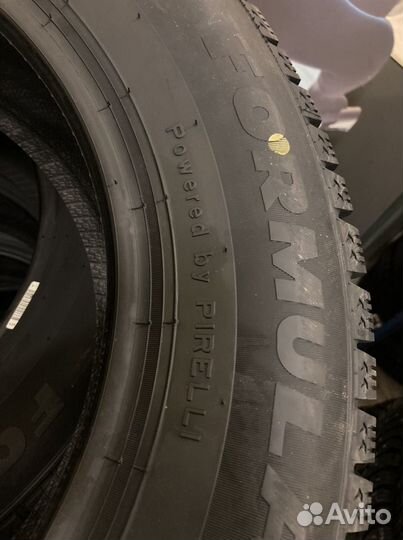 Pirelli Formula Ice 195/65 R15 91T