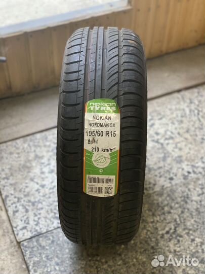Nokian Tyres Nordman SX 195/60 R15 88