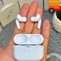 AirPods Pro 2 версия 2024 года, гарантия