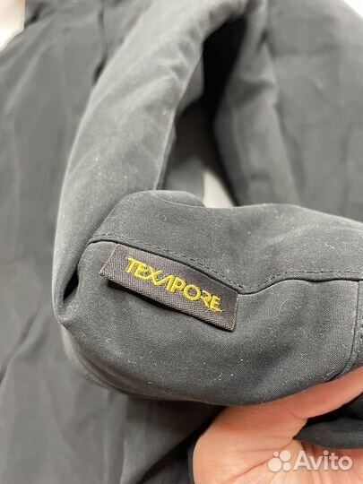 Куртка jack wolfskin texapore