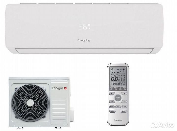 Кондиционер/Сплит-система с гарантией