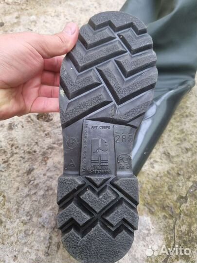 Сапоги забродники, вейдерсы