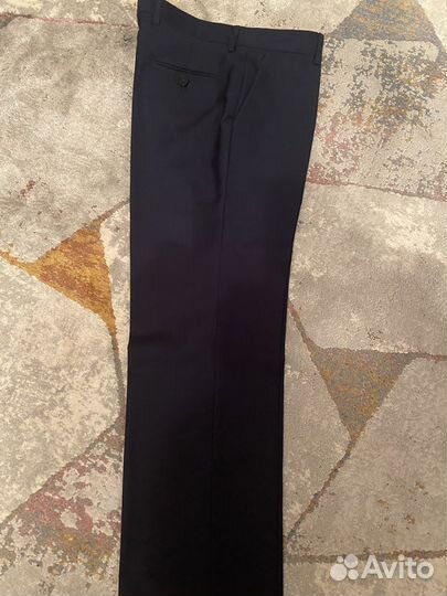 Школьные брюки (р152 ) Школьная форма р140