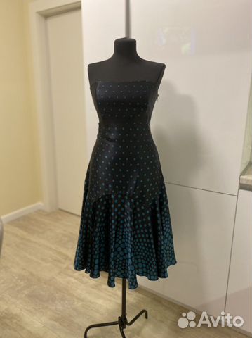 Платье шелковое Ted Baker