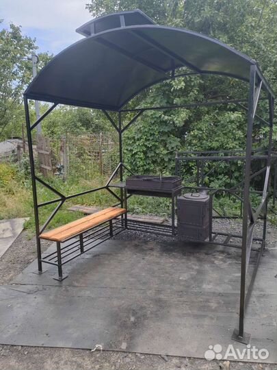 Мангал, готовые и на заказ